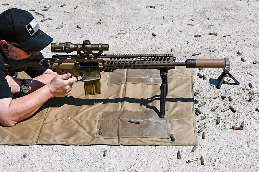 SIG SAUER MCX SPEAR rifle 