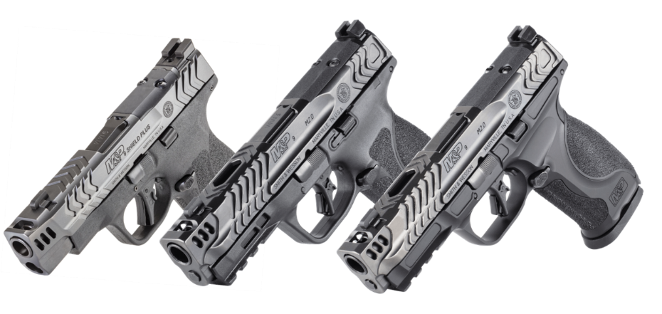 Smith & Wesson M&P Carry Comp Series