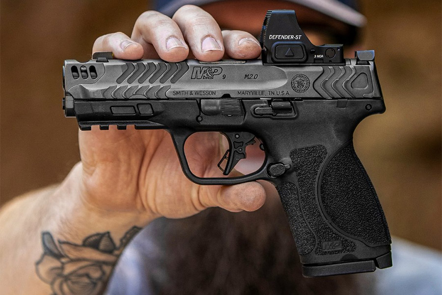 Smith & Wesson M&P Carry Comp Series