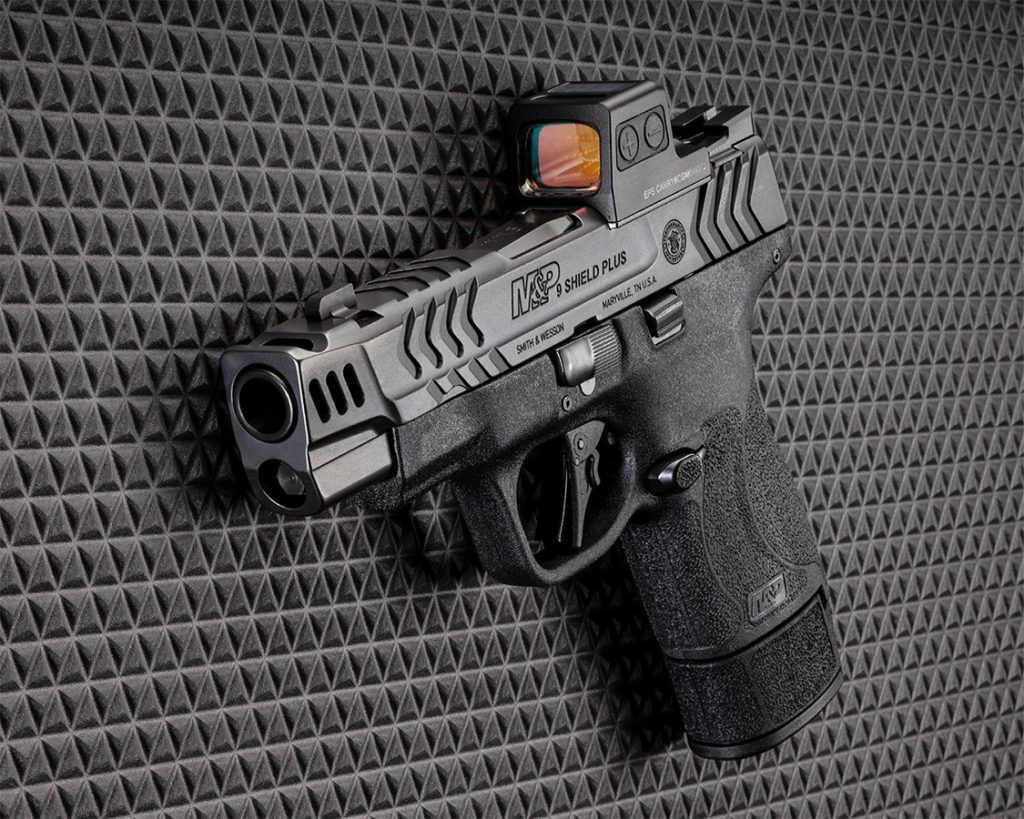 Smith & Wesson M&P Carry Comp Series