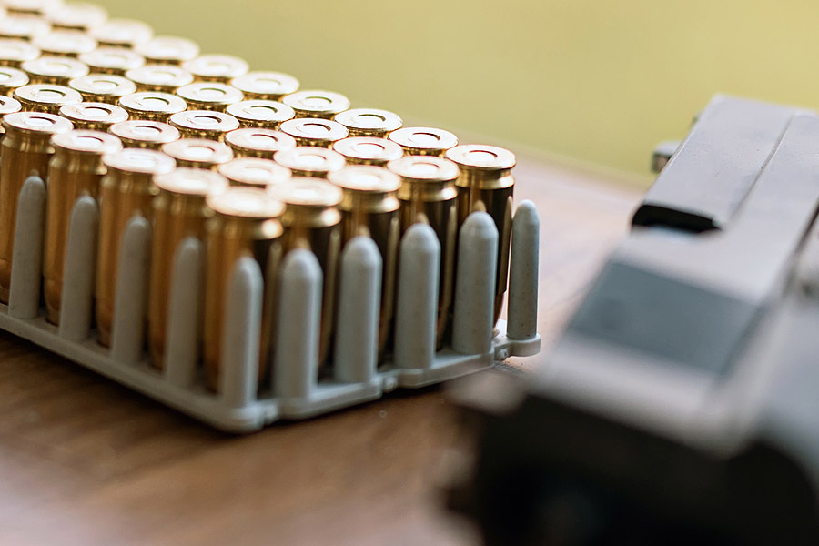 pistol ammo ammunition 9mm