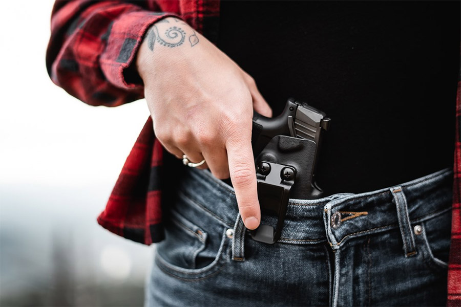 Crucial Concealment concealed carry
