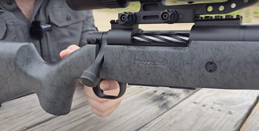 Mossberg Patriot Synthetic Rifle