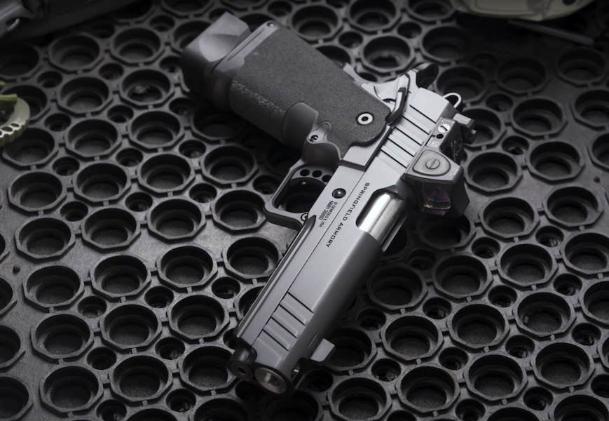 Springfield Armory 1911 DS Prodigy Comp 9mm