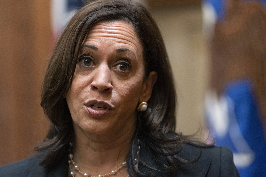 Kamala Harris