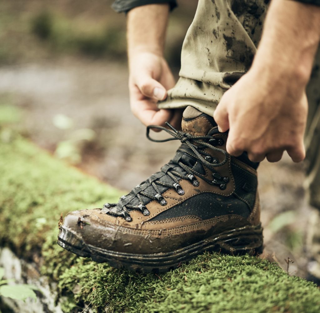 Rocky MTN Stalker Pro boot