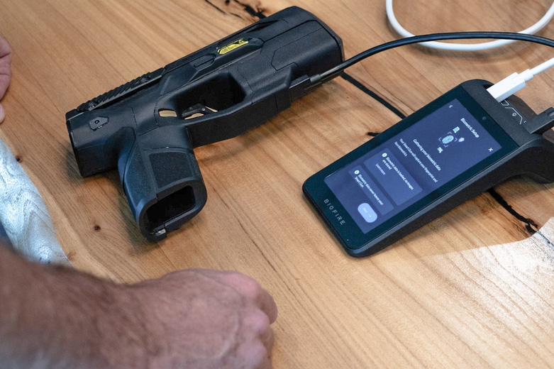 biofire smart gun