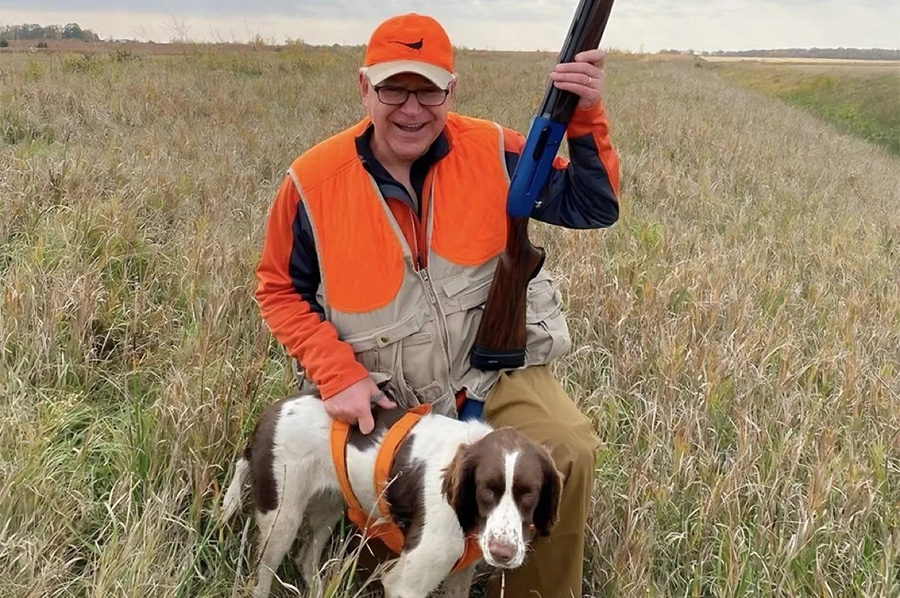 Tim Walz Fudd