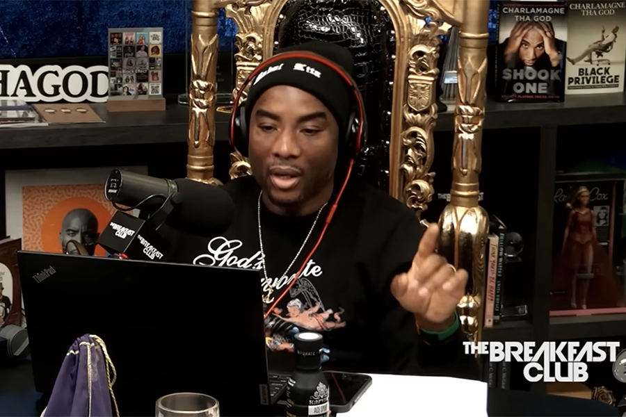 Charlamagne Tha God