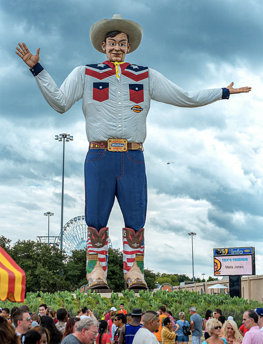 The Texas State Fair is Now a GunFree Zone…and They’re Getting Plenty