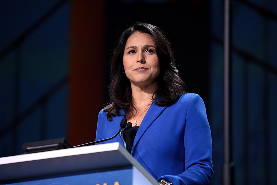 Tulsi Gabbard