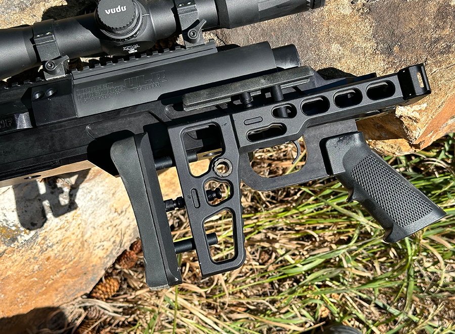 Noreen Firearms ULR 2.0 .50 BMG Rifle