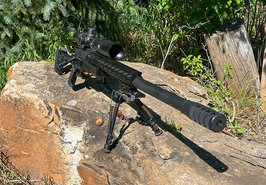 Noreen Firearms ULR 2.0 .50 BMG Rifle