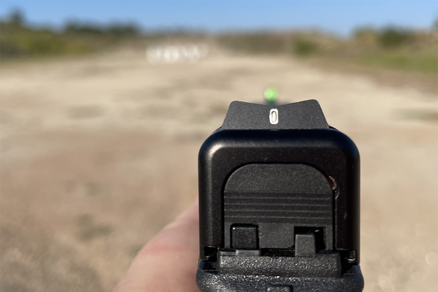 XS Sights DXT2 PRO Big Dot night sights