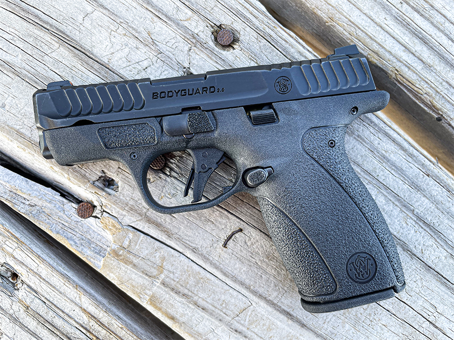 Smith & Wesson M&P Bodyguard 2.0 .380 ACP