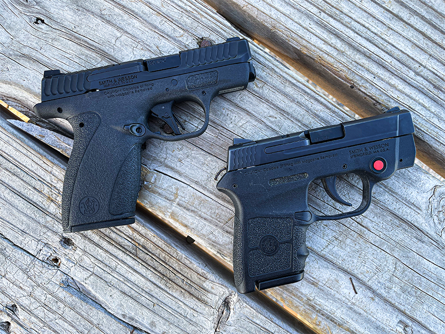 Smith & Wesson M&P Bodyguard 2.0 .380 ACP