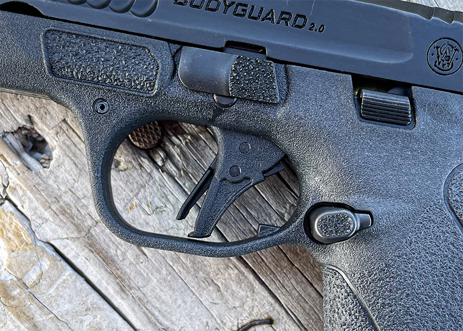 Smith & Wesson M&P Bodyguard 2.0 .380 ACP