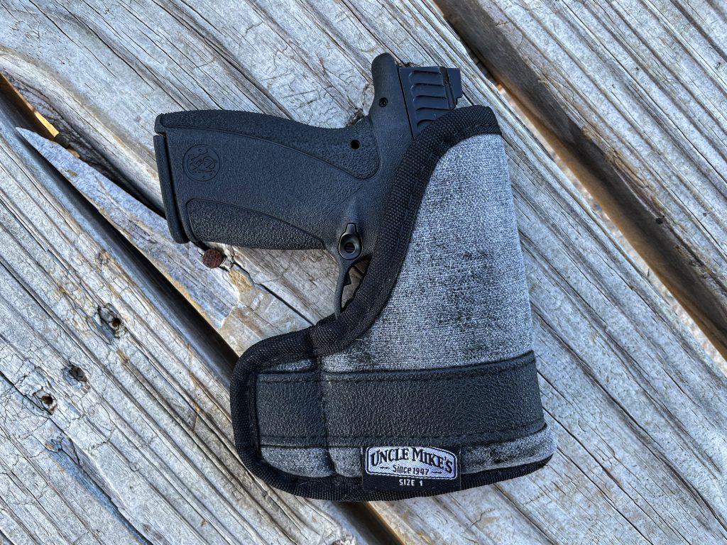 Smith & Wesson M&P Bodyguard 2.0 .380 ACP