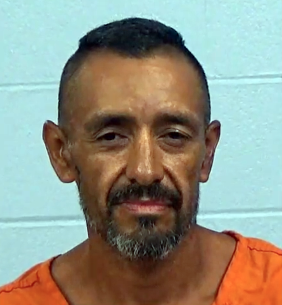 Jerry Escamilla Liberty Hill home invasion machete