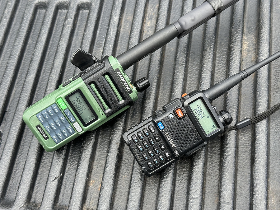 Baofeng radios