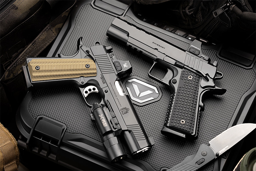 Springfield Armory AOS system 1911