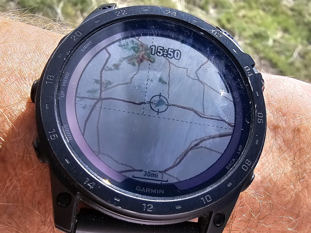 Garmin tactix 7 Pro Ballistics Edition Watch