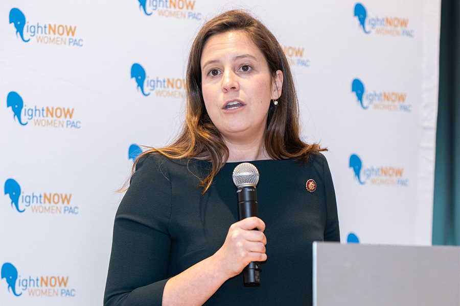 elise stefanik