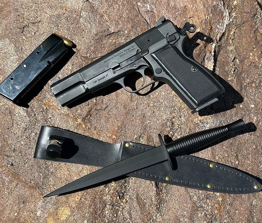 Century Arms Centurion 14 P35 Browning Hi-Power Clone