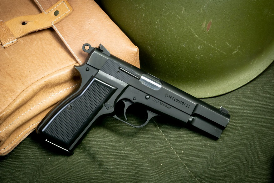 Century Arms Centurion 14 P35 Browning Hi-Power Clone