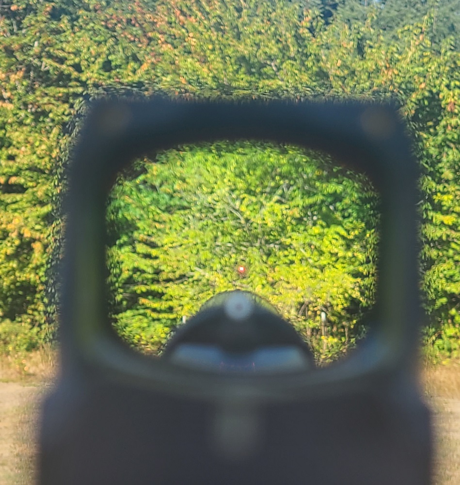 Bushnell RXM-300 Red Dot