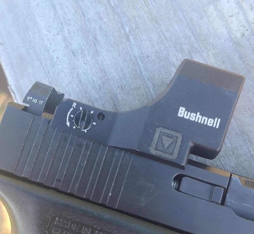 Bushnell RXM-300 Red Dot