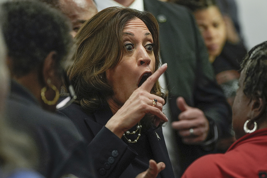 Kamala Harris