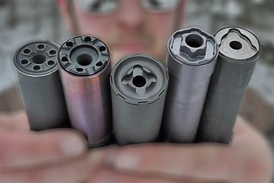 silencers suppressors