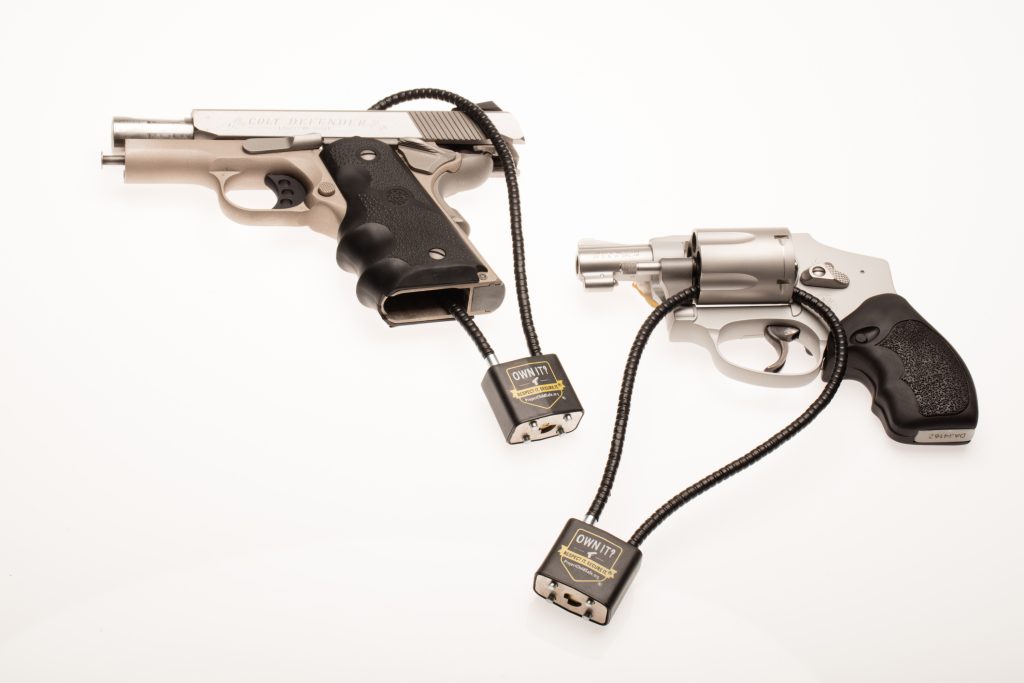 Project ChildSafe gun locks