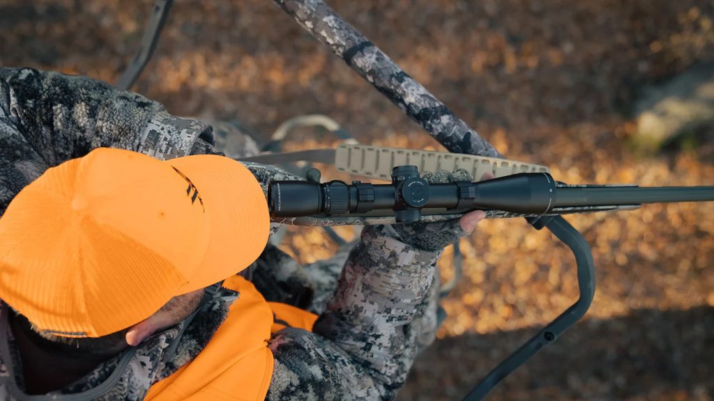 Savage Arms hunting rifle