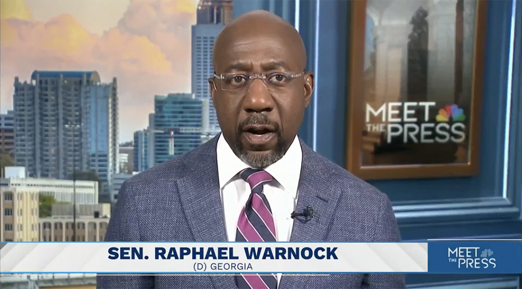 Raphael Warnock