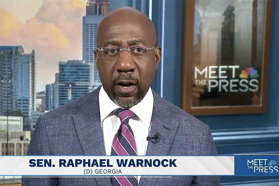 Raphael Warnock