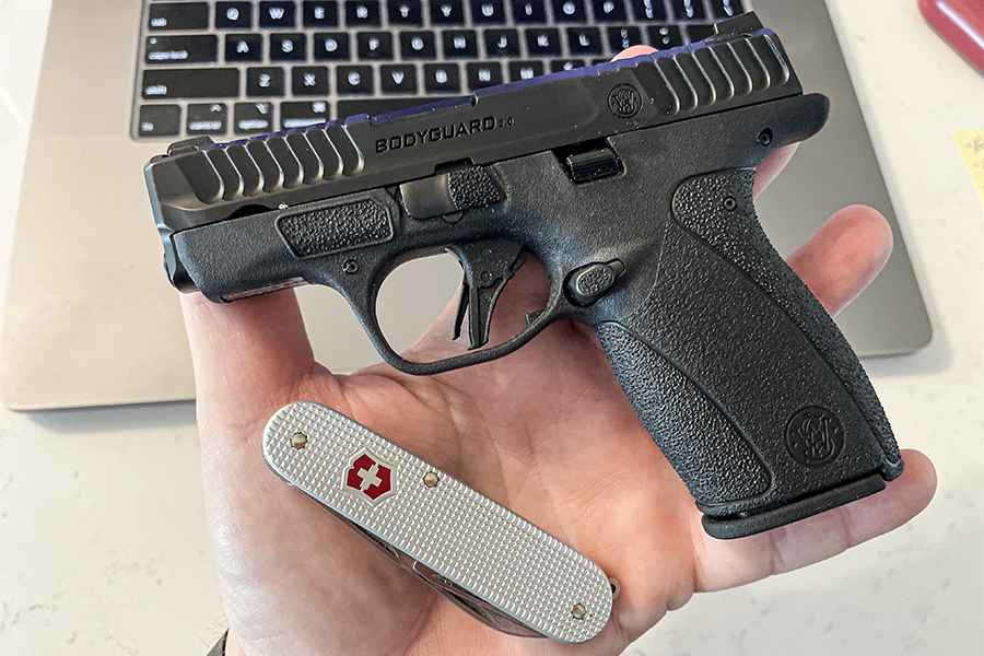 Smith & Wesson Bodyguard 2.0