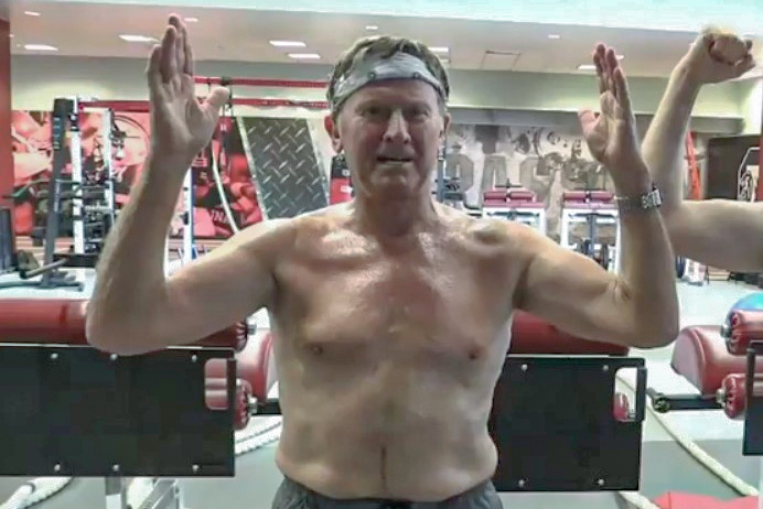 Steve Spurrier