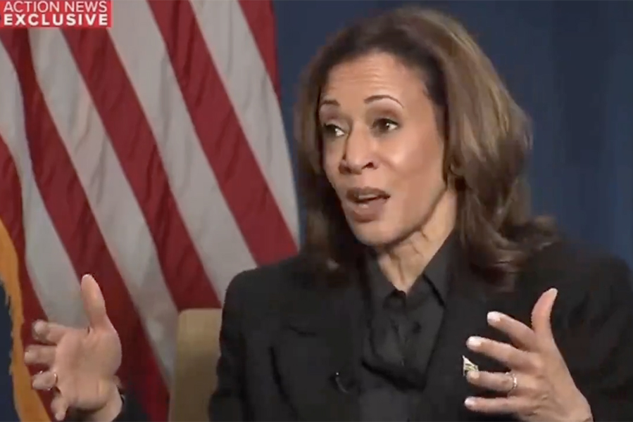 Kamala Harris