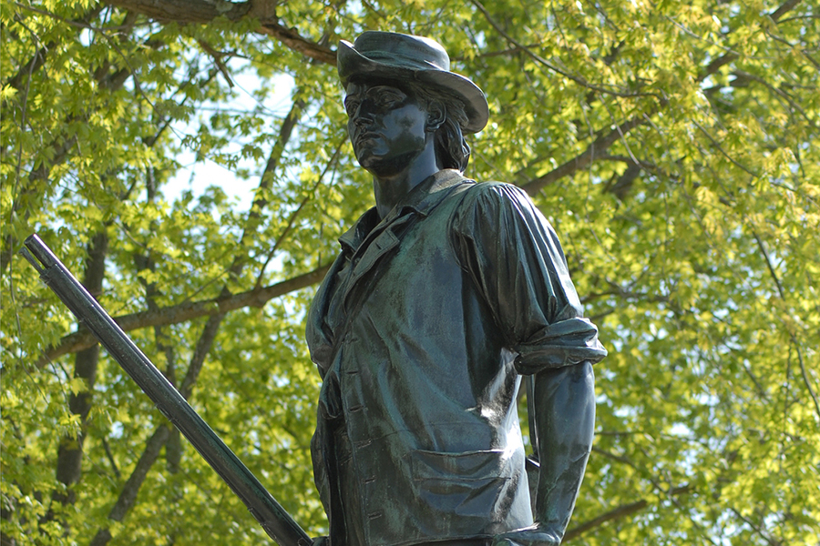 Concord Minuteman