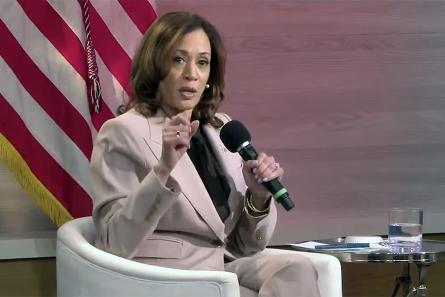 Kamala Harris