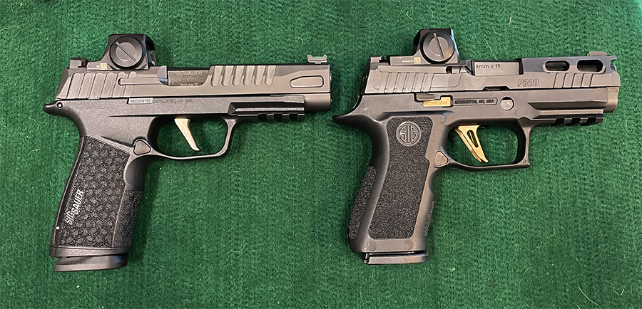 Gun Review: SIG SAUER P365-FUSE 9mm Pistol - Shooting News Weekly