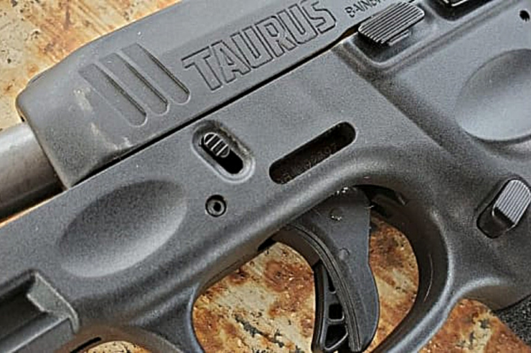 taurus g3c handgun