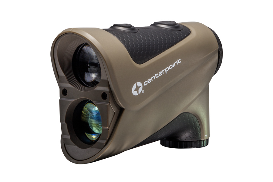 Laser Rangefinder.