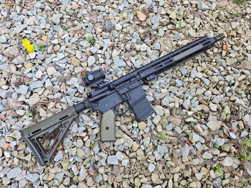 Gear Review: X2 Dev Group's Trident Rifle Barrel 