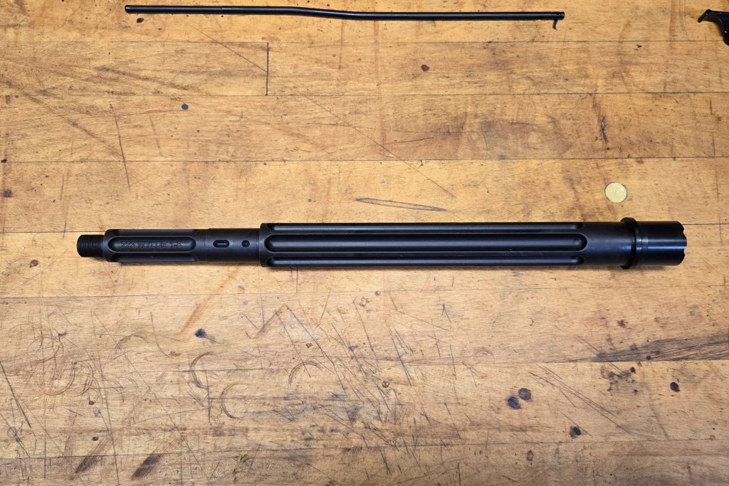 Gear Review: X2 Dev Group's Trident Rifle Barrel 