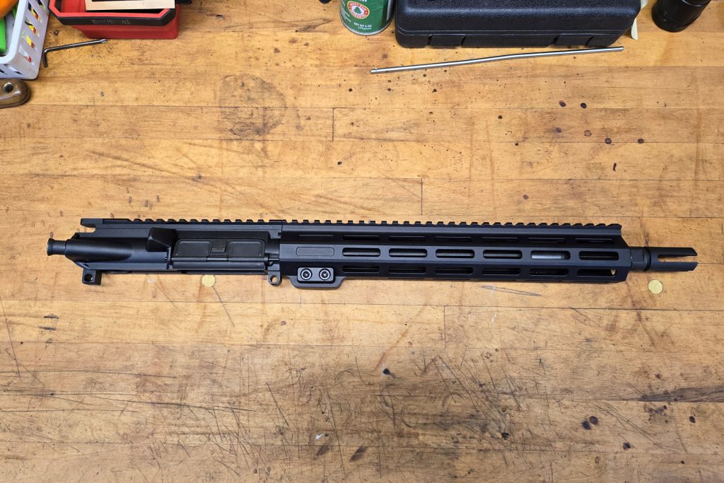 Gear Review: X2 Dev Group's Trident Rifle Barrel 