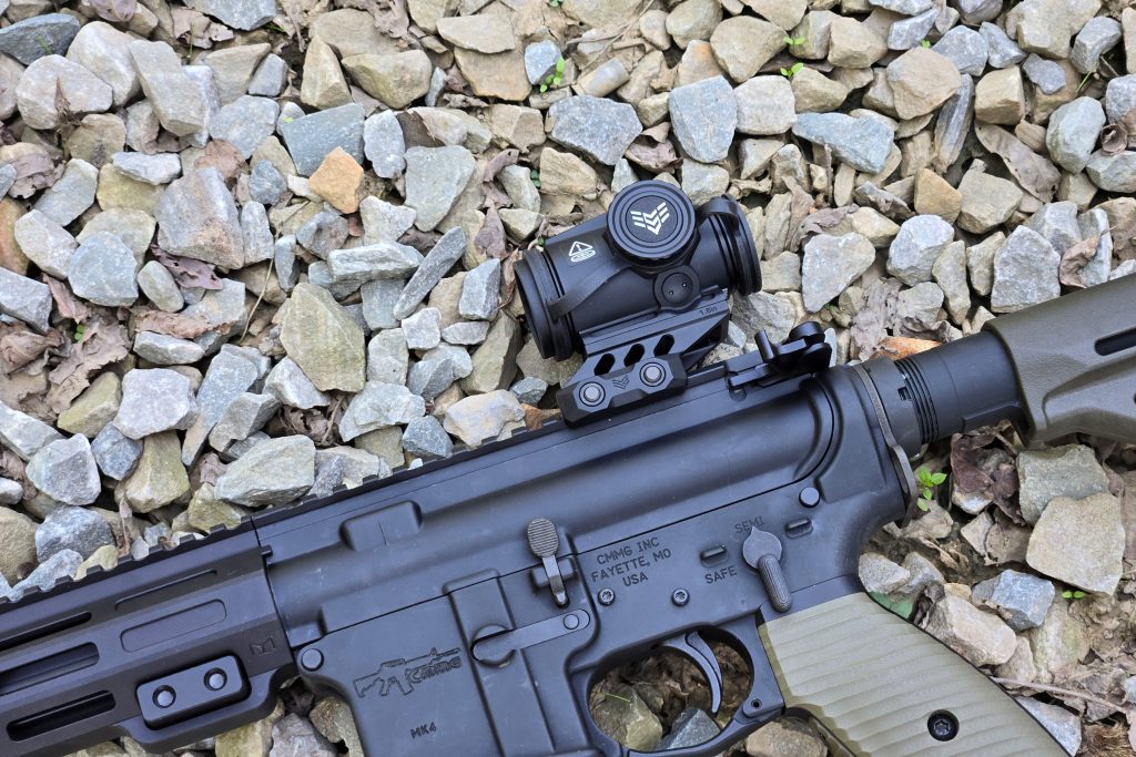 Gear Review: X2 Dev Group's Trident Rifle Barrel 