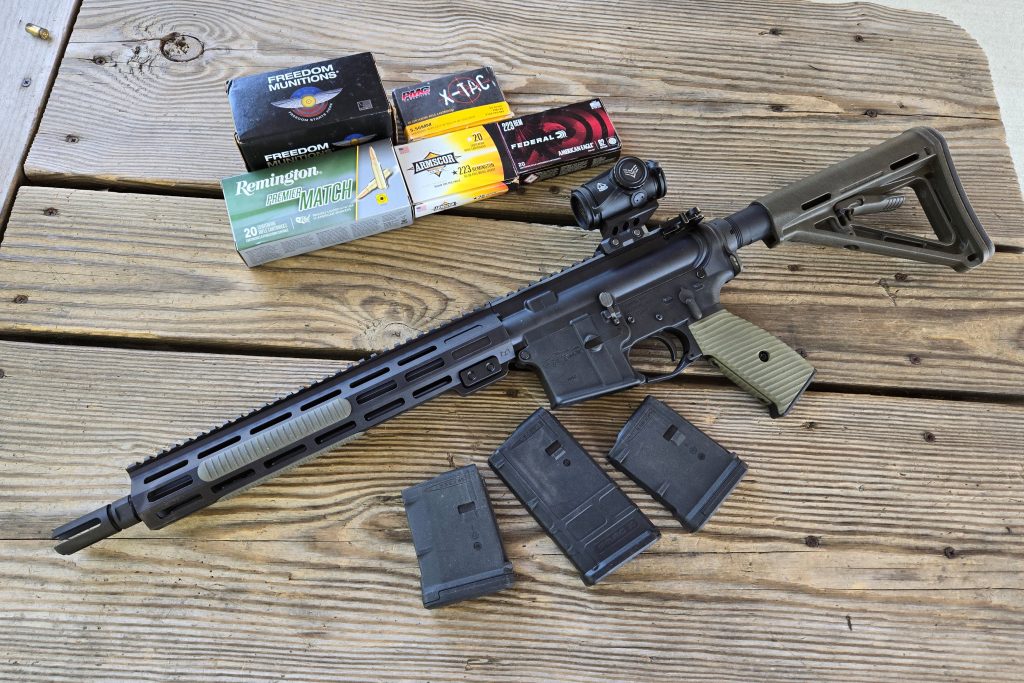 Gear Review: X2 Dev Group's Trident Rifle Barrel 